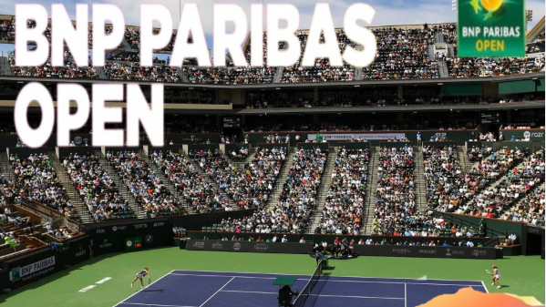 the bnp paribas open photo