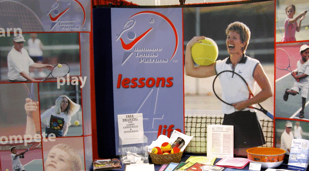 Baltimore Tennis Patrons