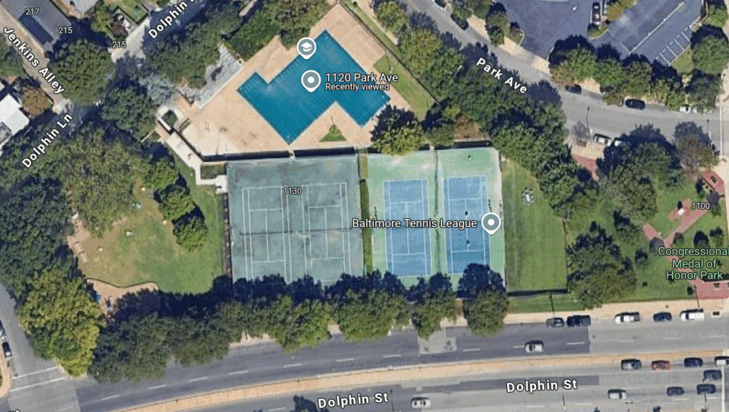 Bolton Swim & Tennis