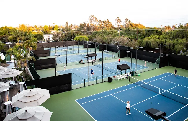 The 10 Best Places for Private Tennis Lessons in Los Angeles, CA