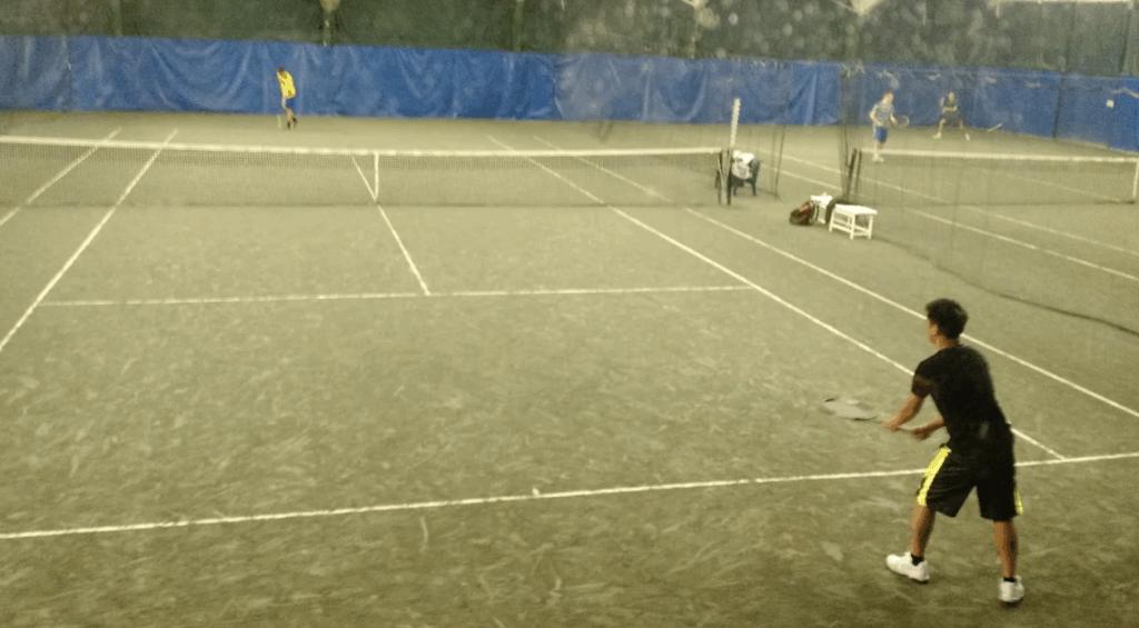 Orchard Indoor Tennis Club