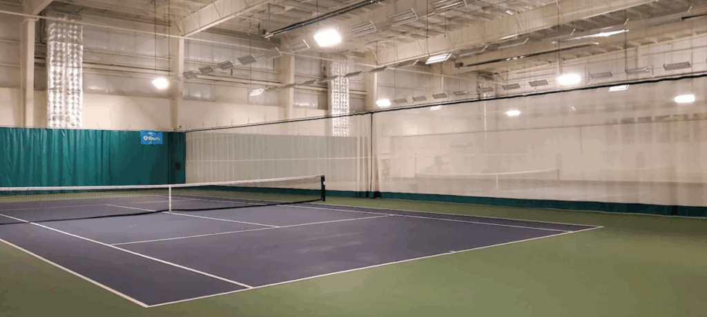 Washington Tennis & Education Foundation