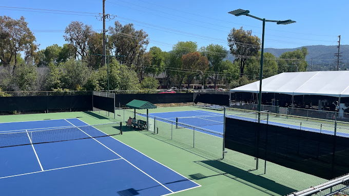 almaden valley athletic club tennis courts