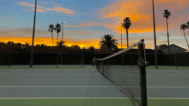 7 Best Public Tennis Courts in Las Vegas