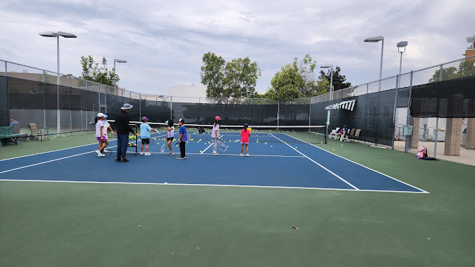carmel valley tennis club court