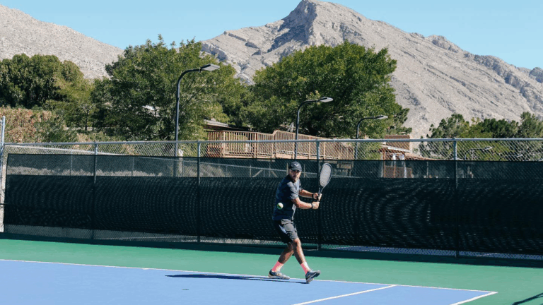 10 Best El Paso Tennis Courts