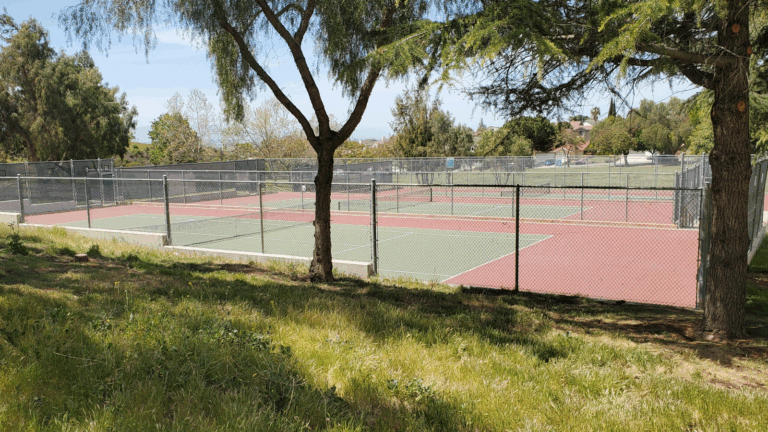10 Best Public Tennis Courts in San Jose