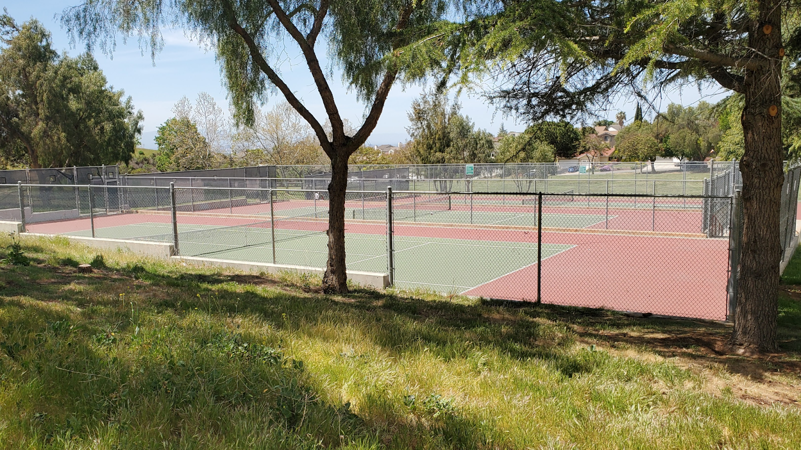 10 Best Public Tennis Courts in San Jose