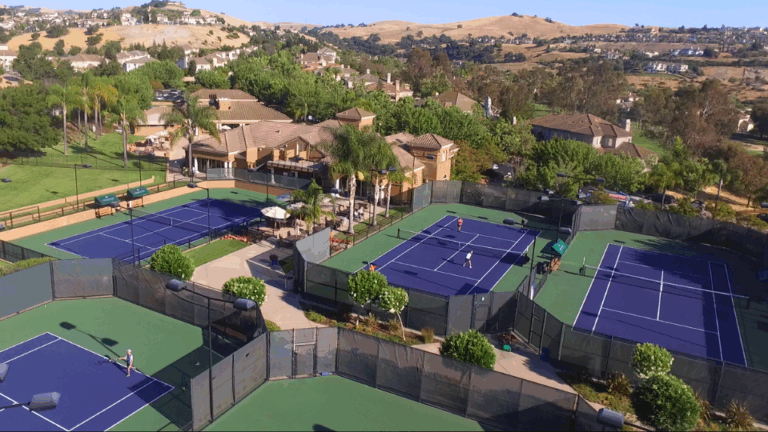 7 Best San Jose Tennis Clubs