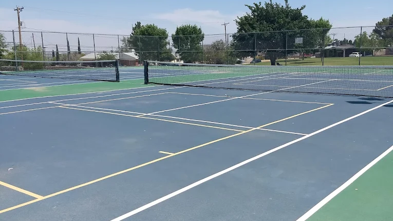 sunrise park tennis Courts
