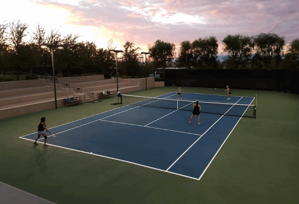 Dragon ridge Tennis and athletic center