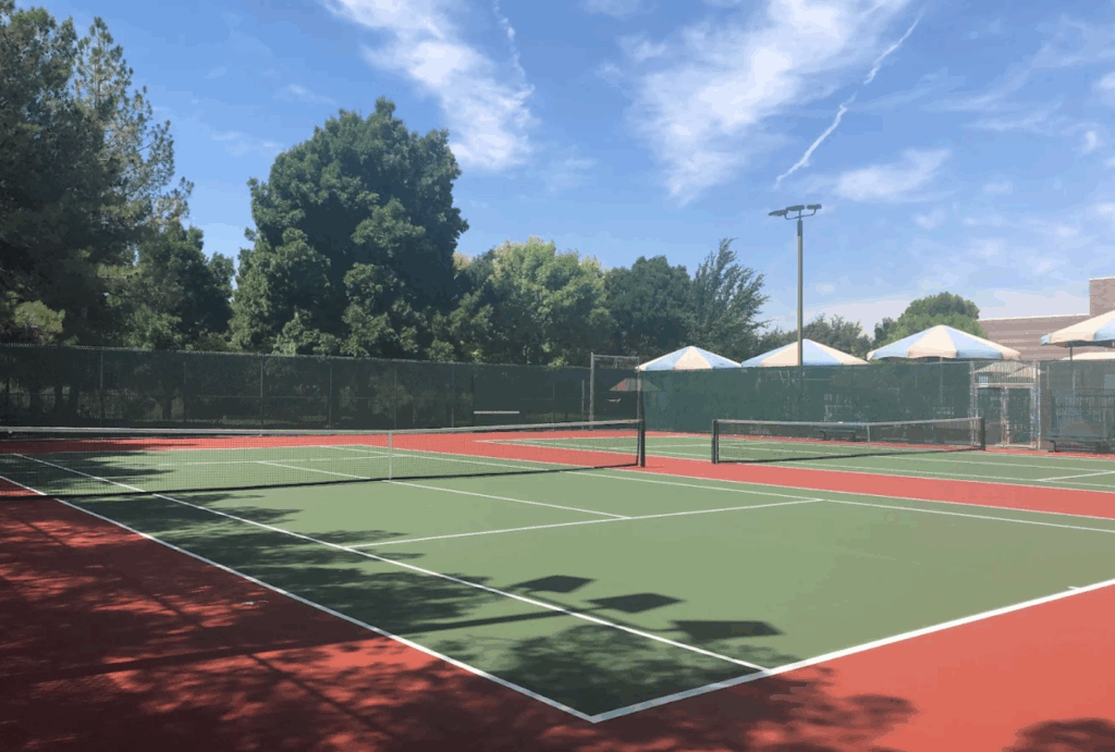 Whitney Ranch Rec Center