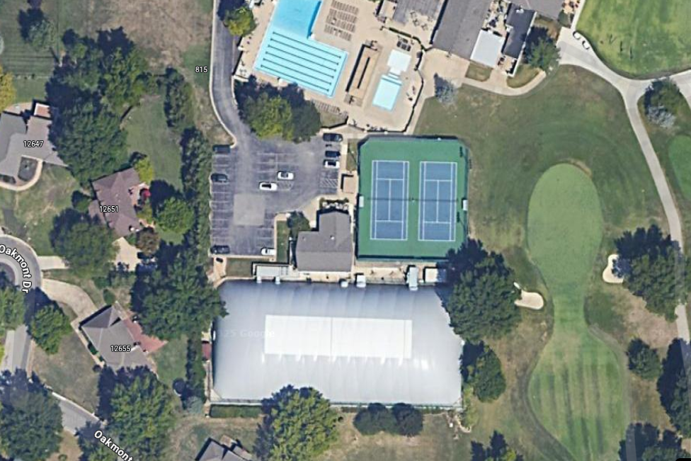 blue hills country club