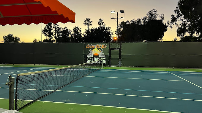 colina del sol park tennis courts