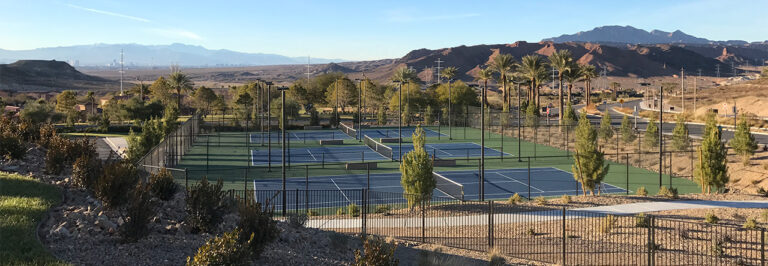 11 Great Places to Take Tennis Lessons in Henderson, NV