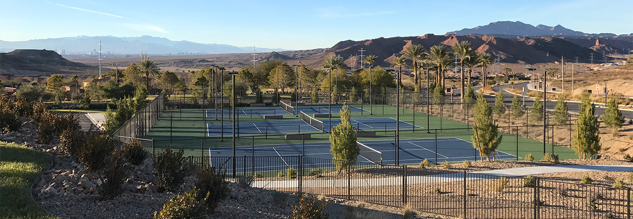 lake Las Vegas sports club