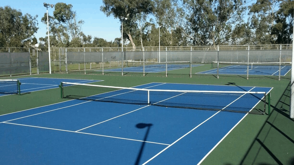 linda vista park tennis courts