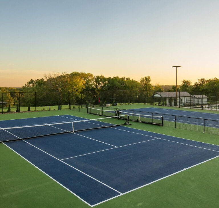 The 6 Best Places for Private Tennis Lessons in Kansas City, MO
