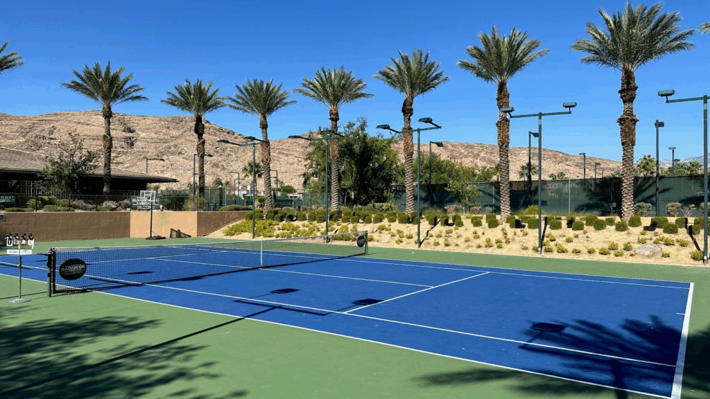 red rock tennis club