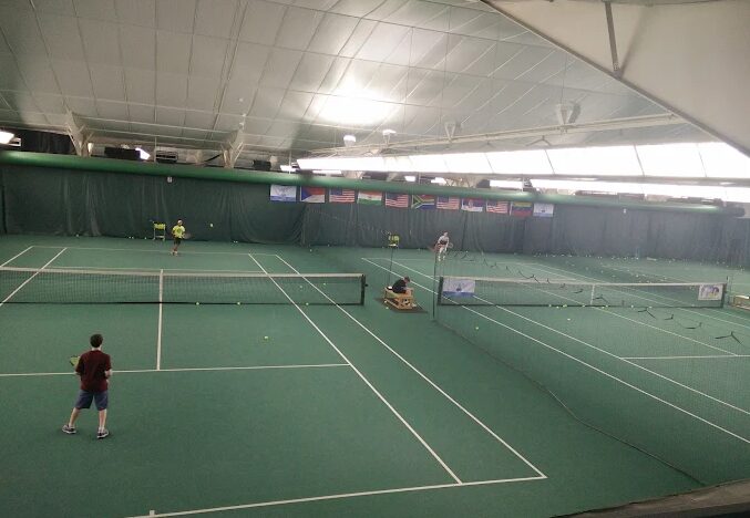 Frontenac Racquet Club