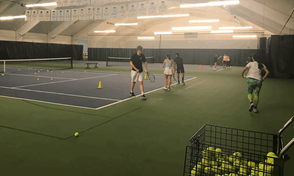 Leong Tennis Academy