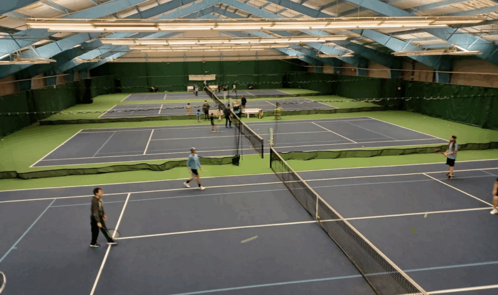 Portland Tennis Center