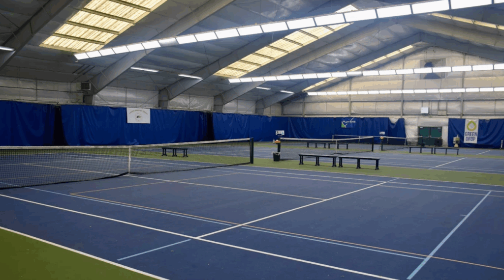 Portland Tennis & Education