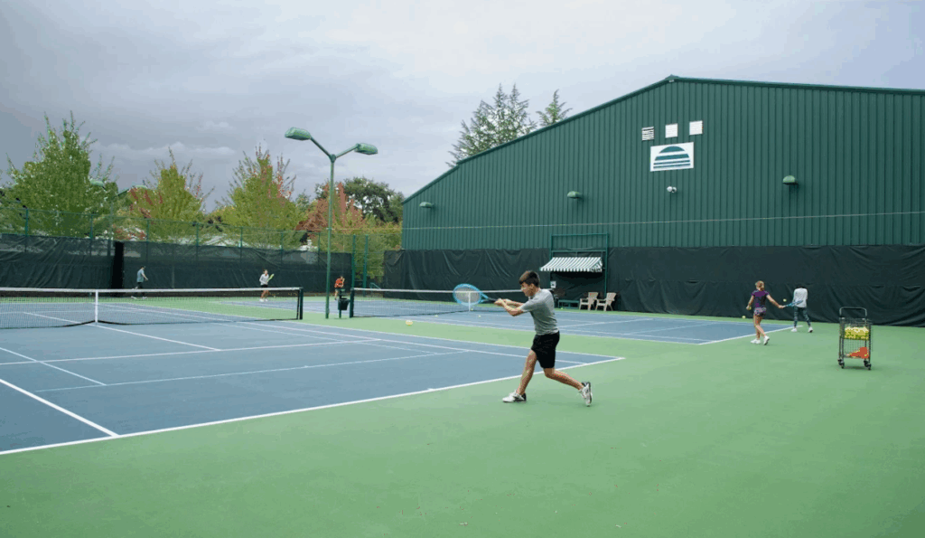 Sunset Athletic Club