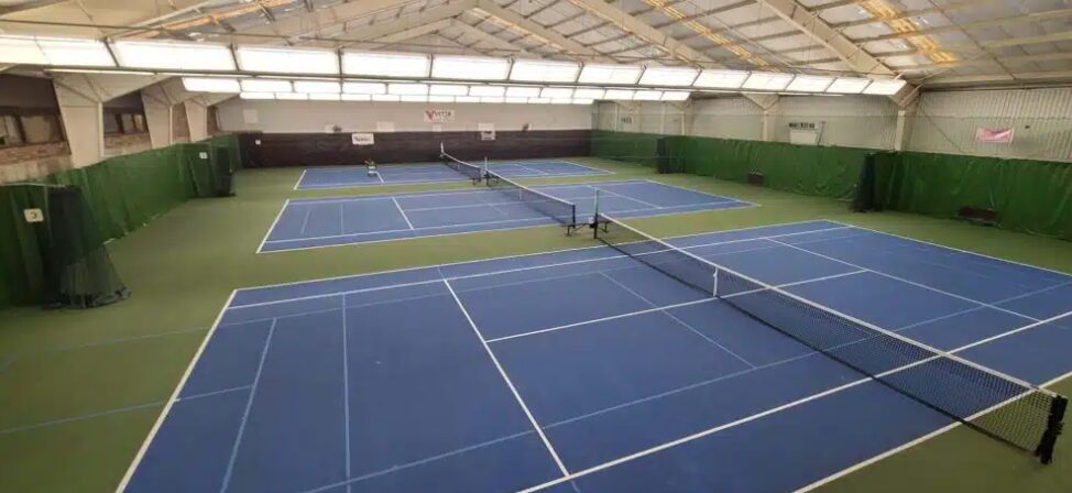 Vetta racquet sports courts