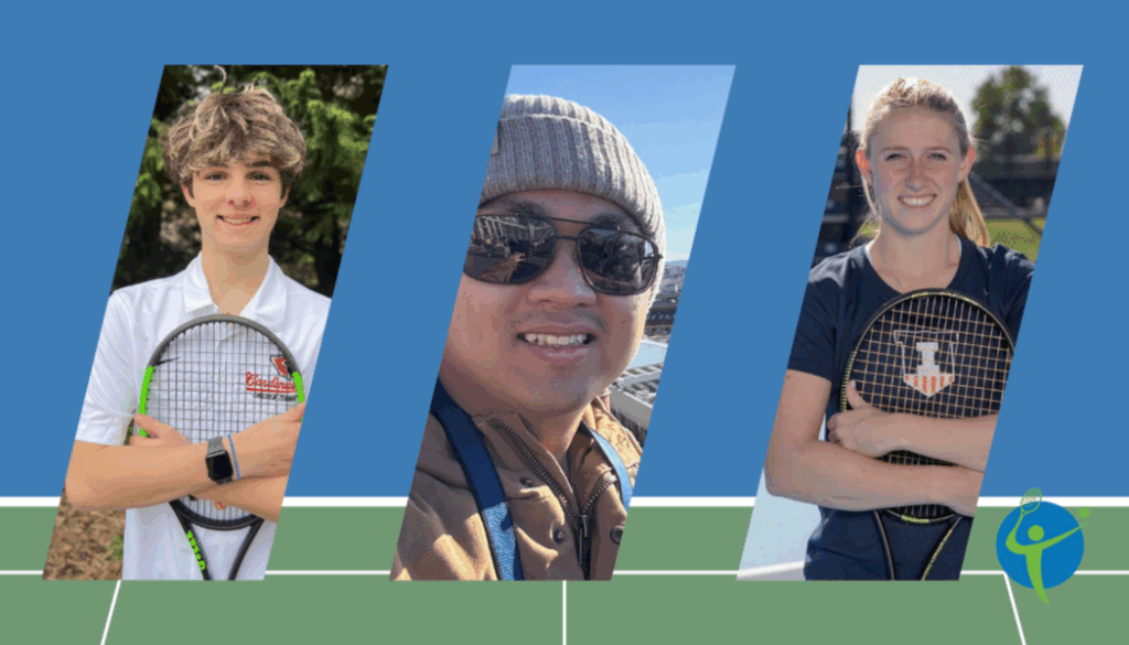 MyTennisLessons Portland, OR Coaches