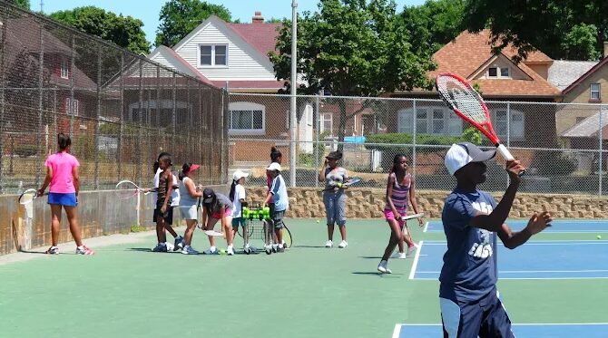 Milwaukee Tennis & Education Foundation