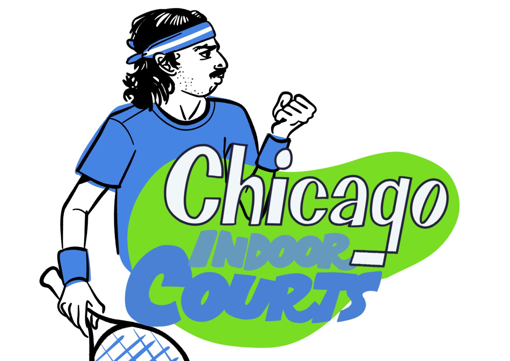 8 Best Indoor Tennis Courts in Chicago