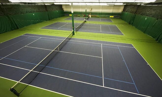elite sports club indoor courts