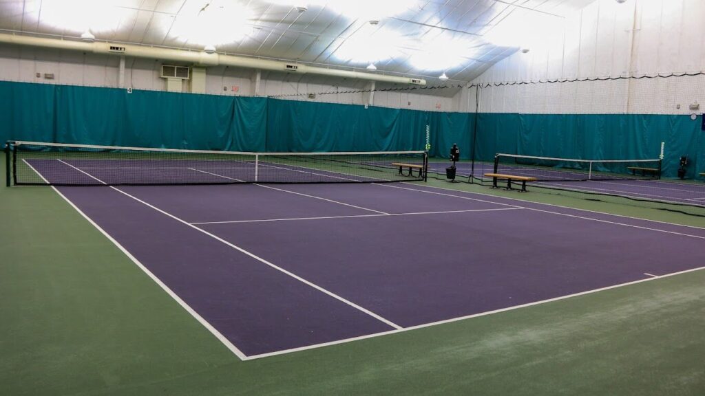 williamson county indoor sports complex tennis courts