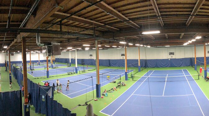 7 Best Indoor Tennis Courts in Seattle, WA