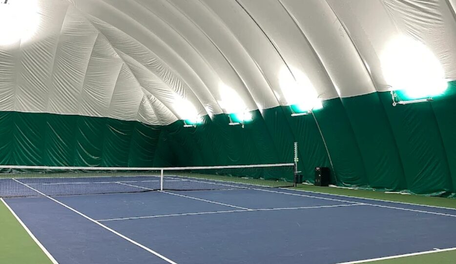 Robinswood tennis center