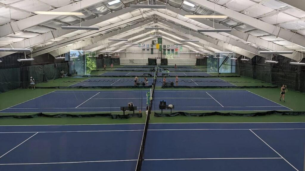 winchester indoor tennis courts