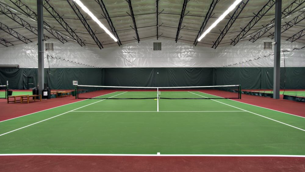 central park tennis club indoor courts