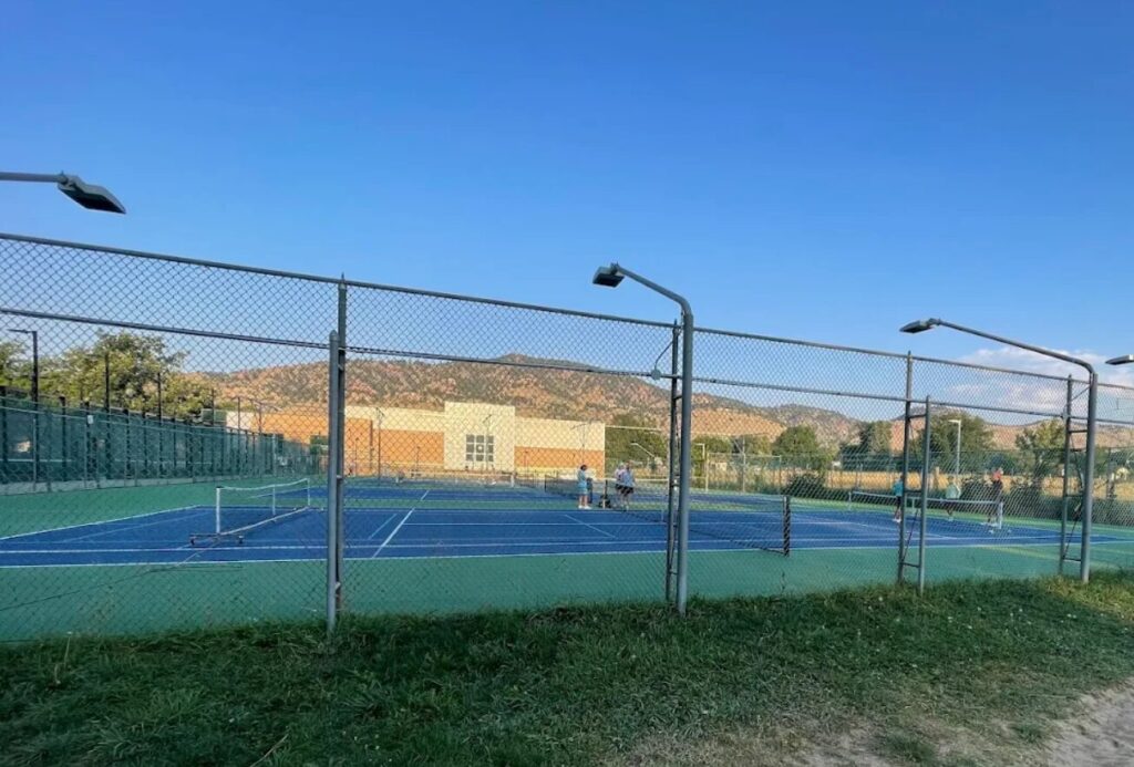 boulder rec center north tennis courts