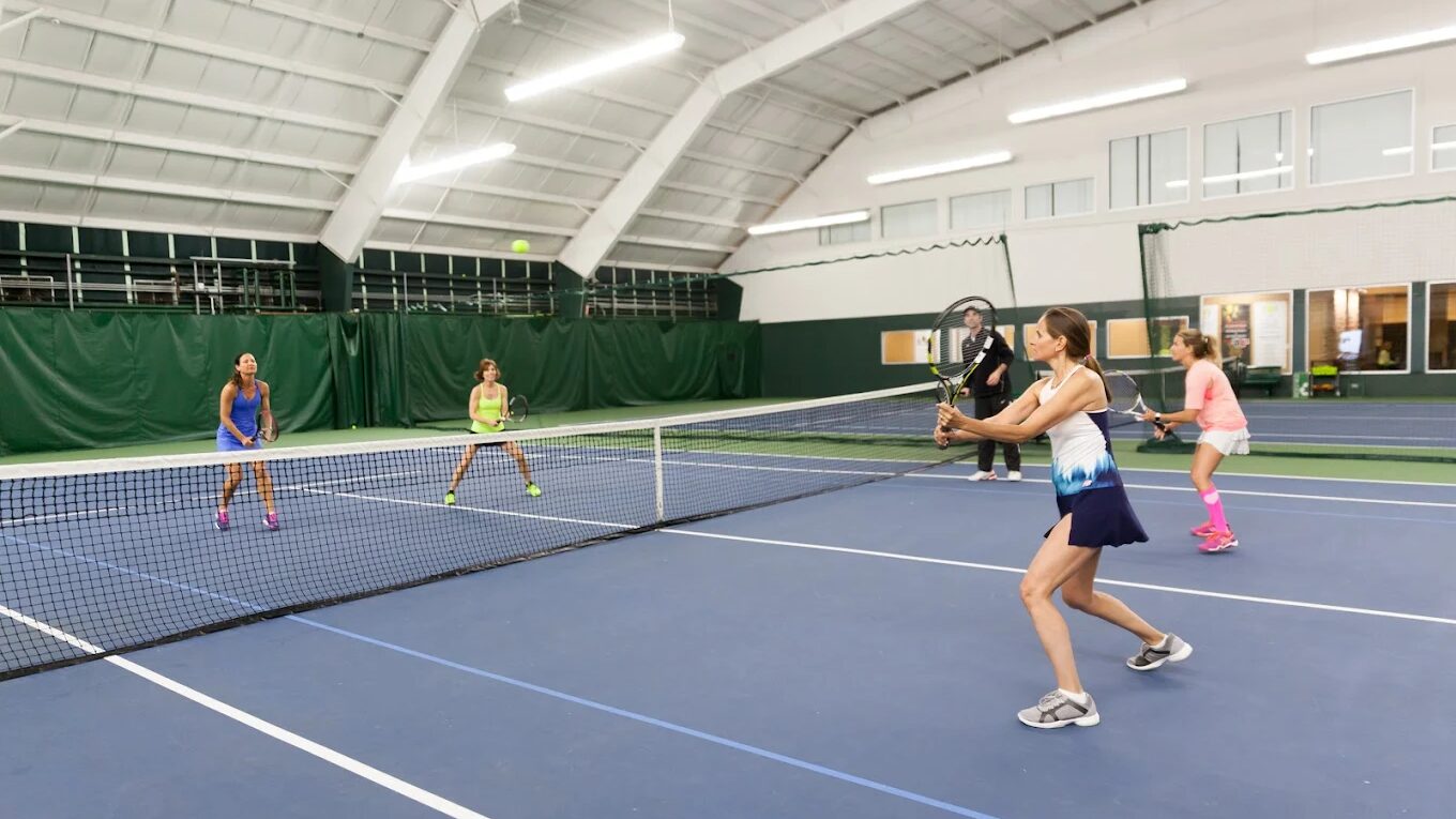 weymouth club courts