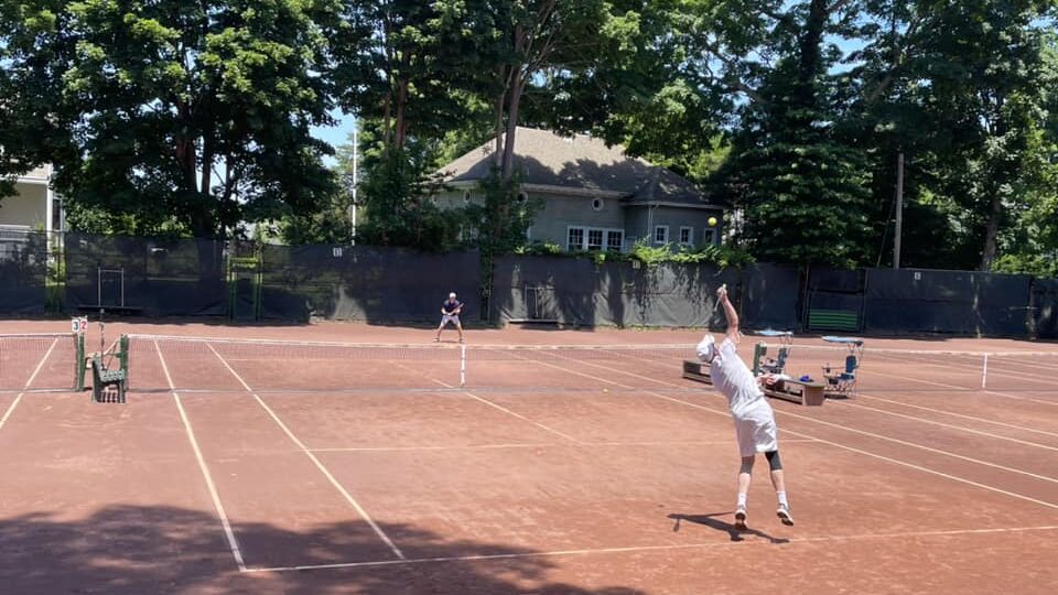 quincy tennis courts