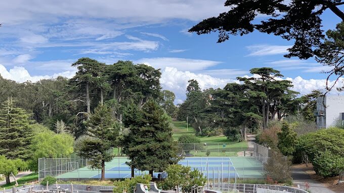 mountain lake park tennis courts