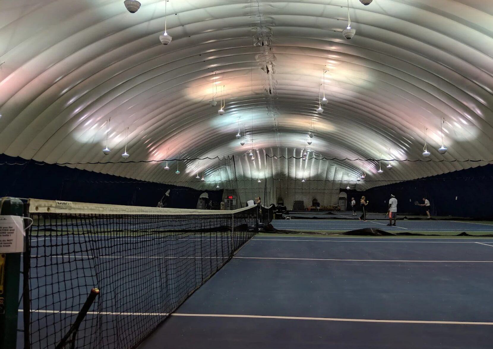 Mellon Park Tennis center