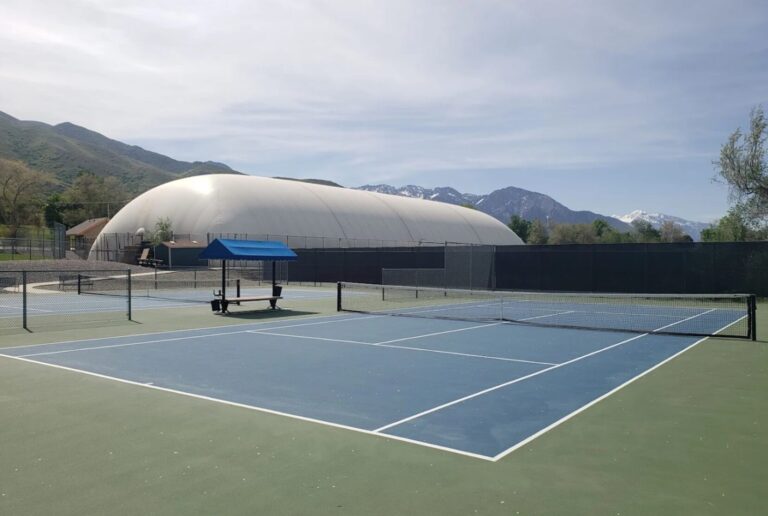 Private Tennis Lesson Providers in Salt Lake City Compared