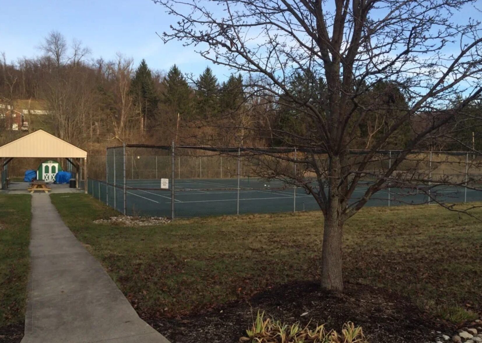 glen creek tennis club