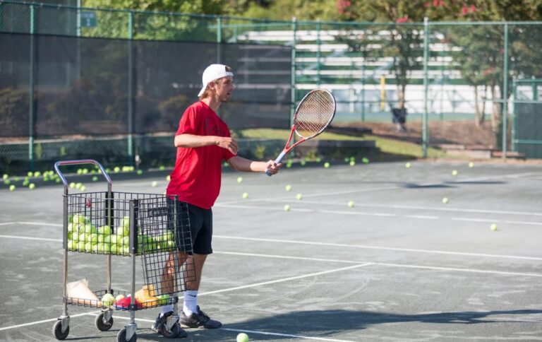 Private Tennis Lesson Providers in Charlotte, NC Compared