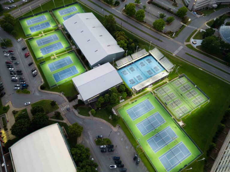 Private Tennis Lesson Providers in Nashville, TN Compared