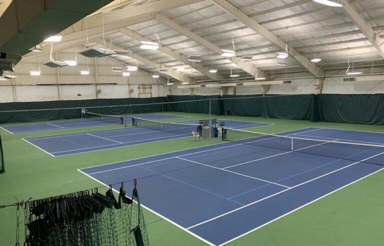 Private Tennis Lesson Providers in Columbus, OH Compared