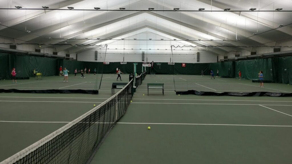 glen creek tennis club courts