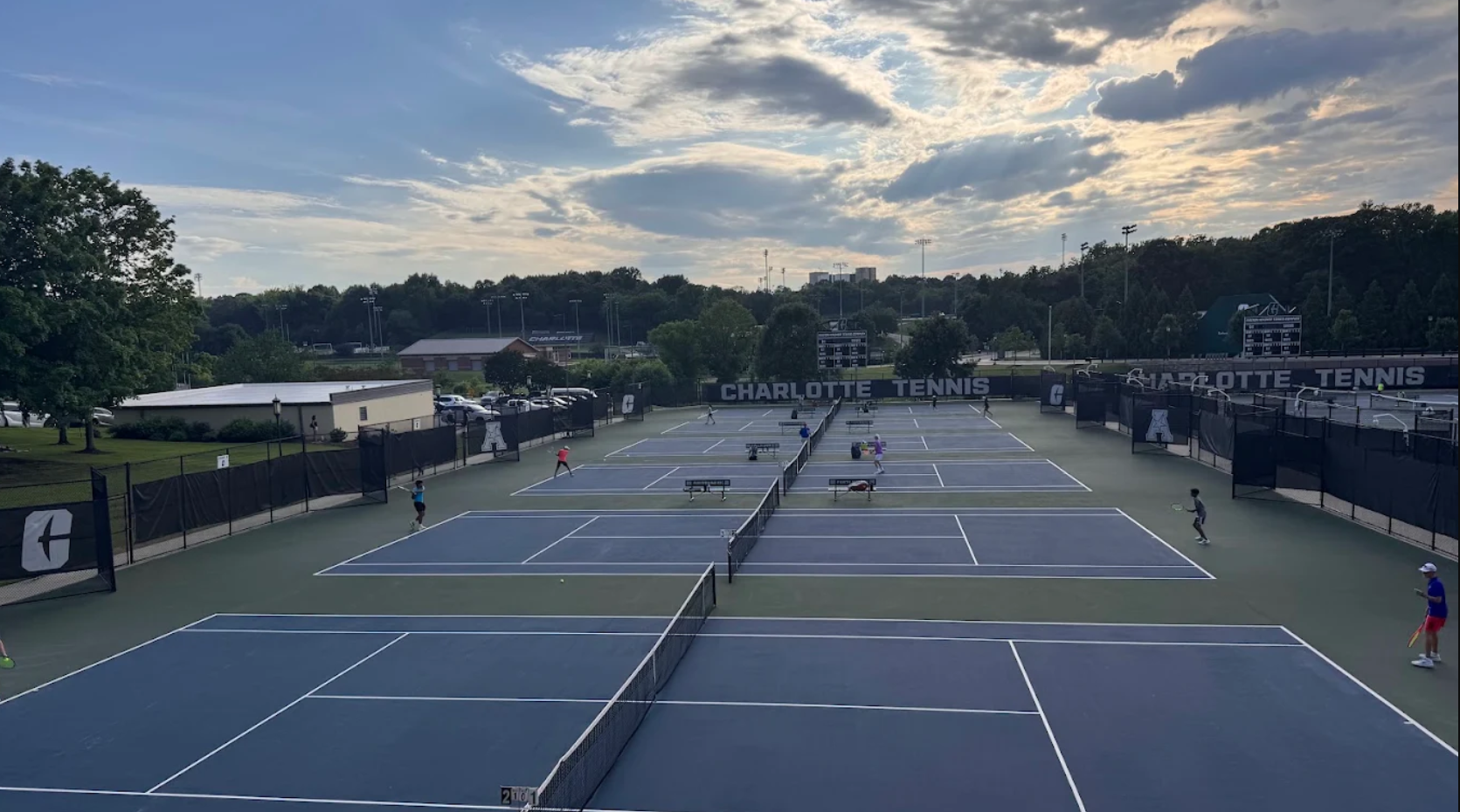 Halton-Wagner Tennis Complex
